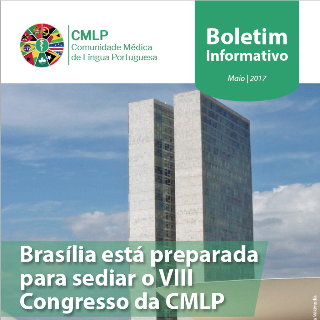 Boletim Informativo | Brasília está preparada para sediar o VIII Congresso da CMLP